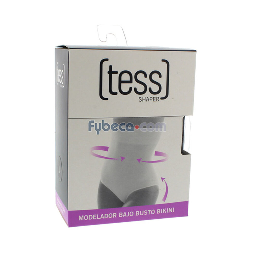 Body-Tess-Bajo-Busto-Talla-L-Negro-Unidad-imagen