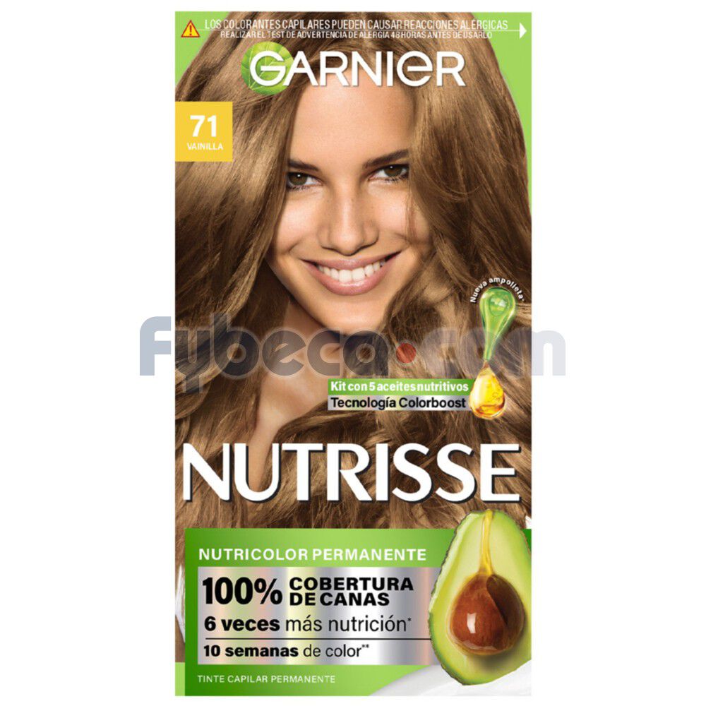 Tinte-Nutrisse-Vainilla-#-71-imagen