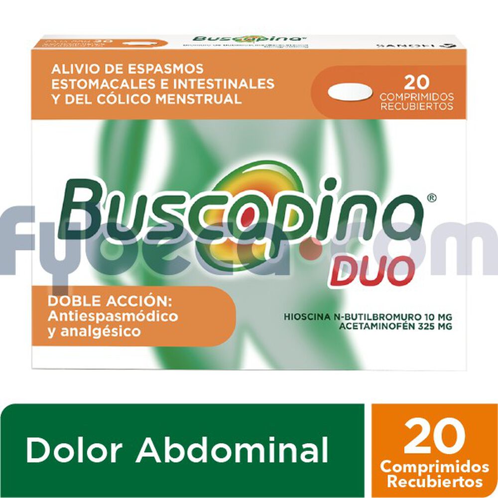Buscapina-Duo-Comp.-325Mg/10Mg-C/20-Suelta-imagen-1