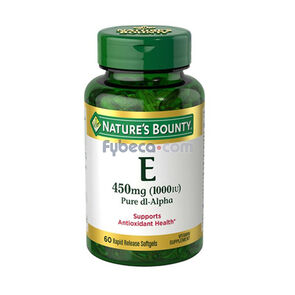 Vitamina-E-Pure-Di-alpha-450-Mg-Frasco-Caja-imagen
