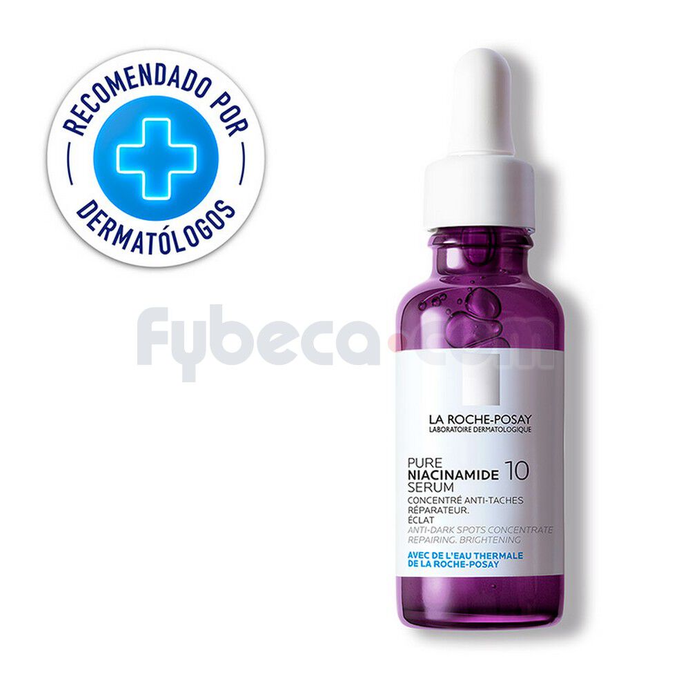 La Roche Posay Niacinamide B9 Serum Tratamiento facial Fybeca