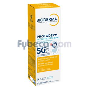 Photoderm-Pediatrics-Mineral-SPF50+---Protector-solar-mineral-pedi&aacute;trico-imagen