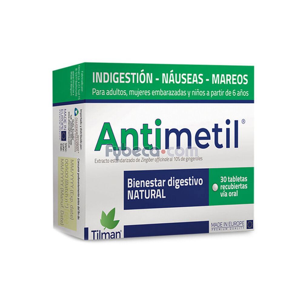 Antimetil-Tabletas-Recu-C/30-Suelta-imagen