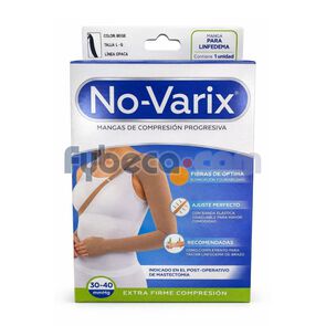 Manga-Para-Linfedema-Unisex-De-Extra-Compresi&oacute;n-L-G-30-40-Mmhg-imagen