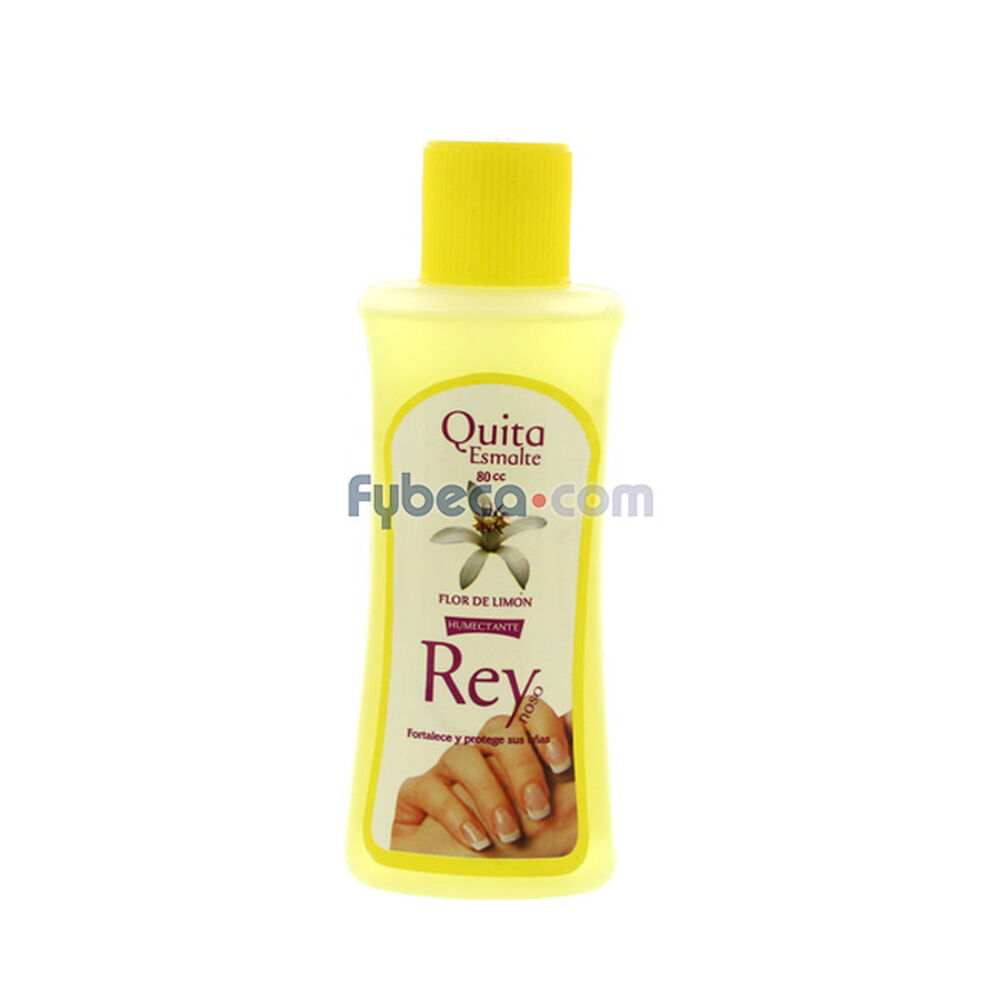 Quitaesmalte-Rey-Flor-De-Limon-80-Ml-Frasco-imagen