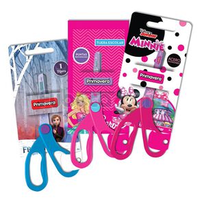 Tijeras-Escolar-Personajes-Ni&atilde;&lsquo;As-12011-Primavera-imagen