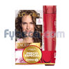 Tinte-De-Cabello-+-Shampoo-Excellence-Creme-Rubio-Oscuro-6-370-Ml-Paquete-Unidad-imagen