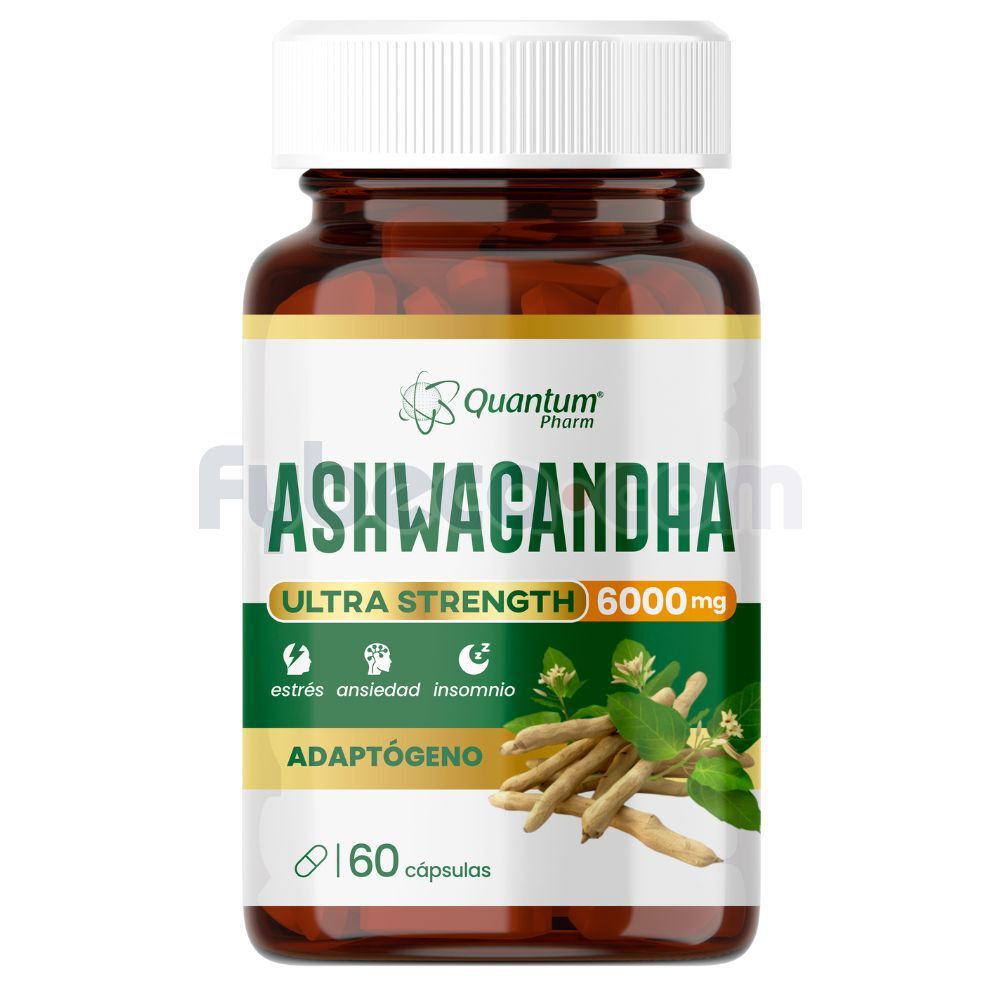 Ashwagandha-Ultra-Strength-Quantum-6000-Mg-imagen