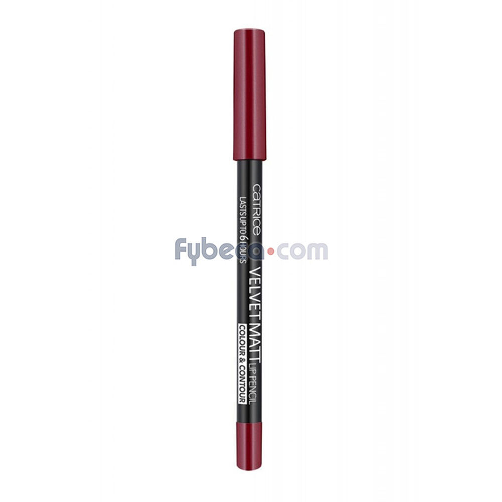 Labial-Catrice-Velvet-Matt-Colour-And-Contour-060-1.3-G-Unidad-imagen
