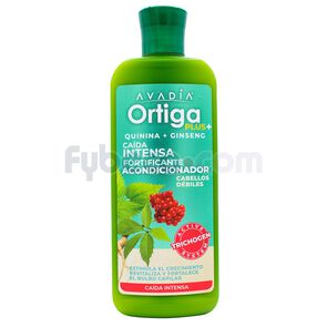 AVADIA-ORTIGA-PLUS-ACONDICIONADOR-ANTICAIDAFORTIFICANTE400ML-imagen