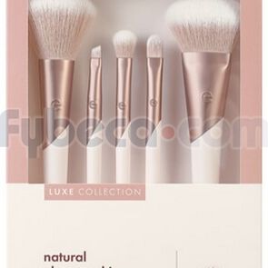 Set--De-Brochas-Luxe-Elegancia-Natural-3220-Ecotools-imagen