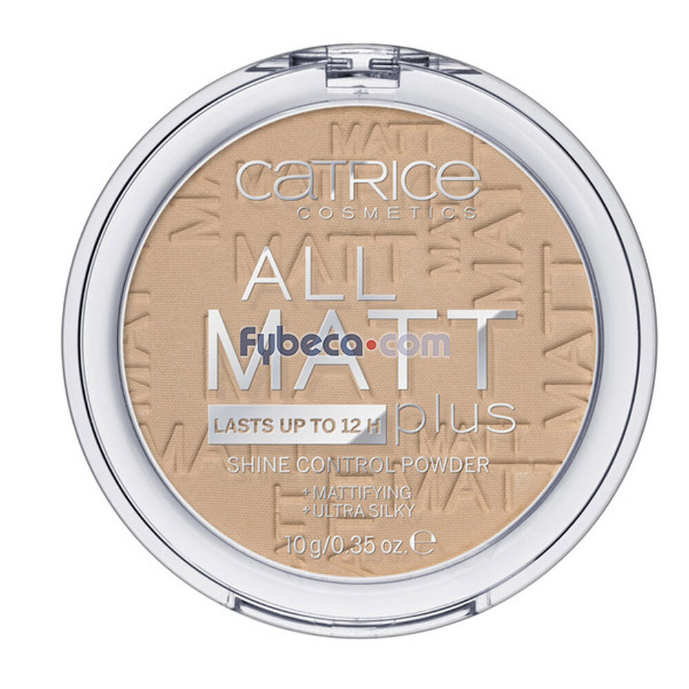 Polvo-Catrice-Facial-All-Matt-Plus-Shine-Control-Powder-030-10-G-Unidad-imagen