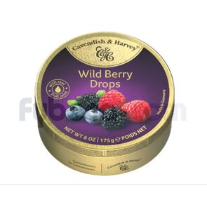 Caramelo-Cavendish-Frutas-Rojos-Lata-175-G-imagen