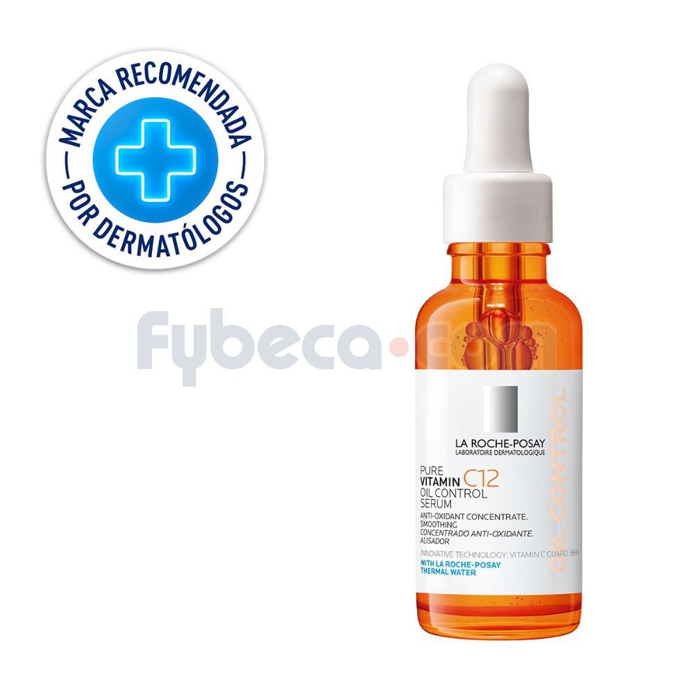 Pure-Vitamin-C12-Serum-Oil-Control-30ml-imagen-1