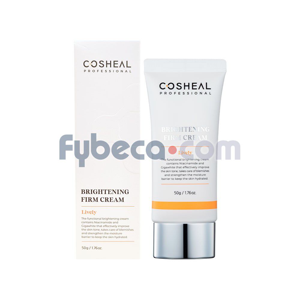 Crema-Facial-Vitamina-C-Aclarante-Brightening-Firm-50g-imagen-2