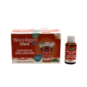 Biocolagen-Shot-C/6-30Ml-Caja-imagen