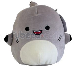 Almohada-Peluche-Tiburon-Glow-Gris-20Cm-C-120121-imagen