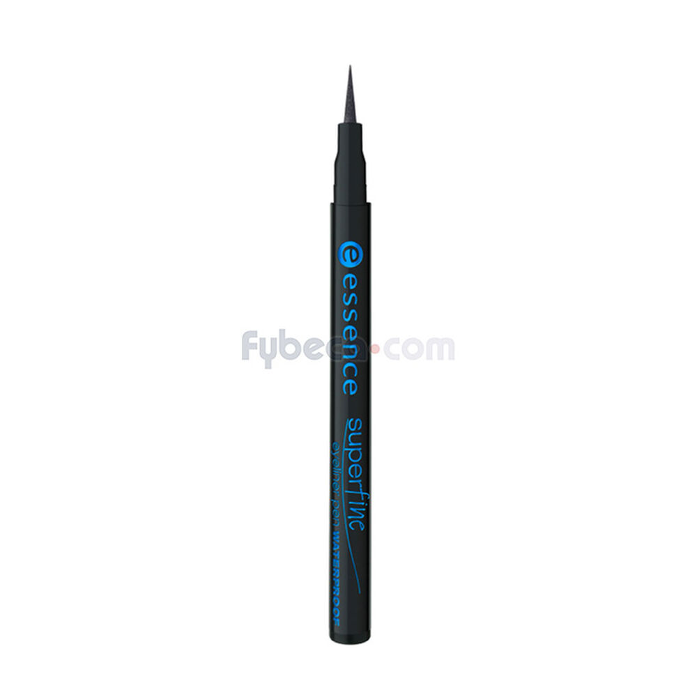 Lápiz-Delineador-De-Ojos-Essence-Superfine-Waterproof-Tubo-imagen