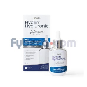 Sérum-Hydrin-Hyaluronic-Intensive-Anti-Imperfecciones-Peeling-Diario-30-Ml-Unidad-imagen