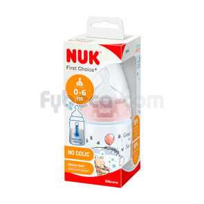 BIBERON-SILICON-NUK-FC-150ML-DISNEY-imagen