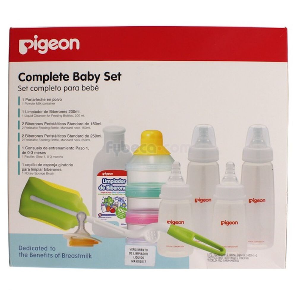 Set-Completo-Para-Bebé-Pigeon-Paquete-imagen-2