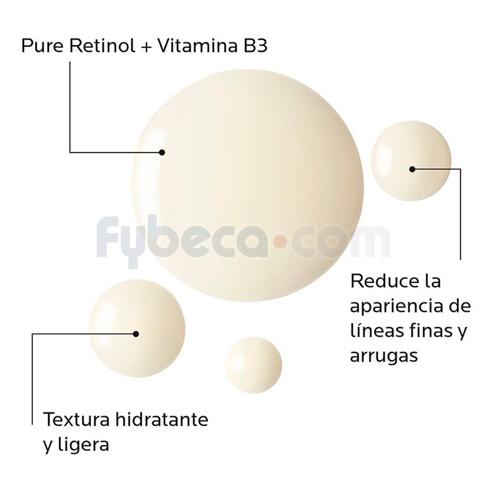 Sérum-Facial-Retinol-B3-Antiarrugas-30-Ml-Unidad-imagen-4
