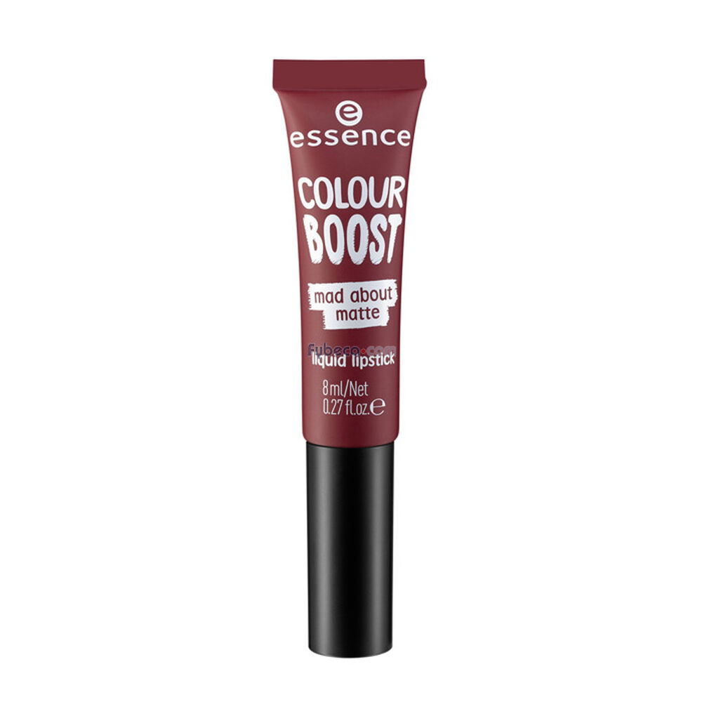 Labial-Líquido-Essence-Colour-Boost-Mad-About-Matte-09-8-Ml-Unidad-imagen
