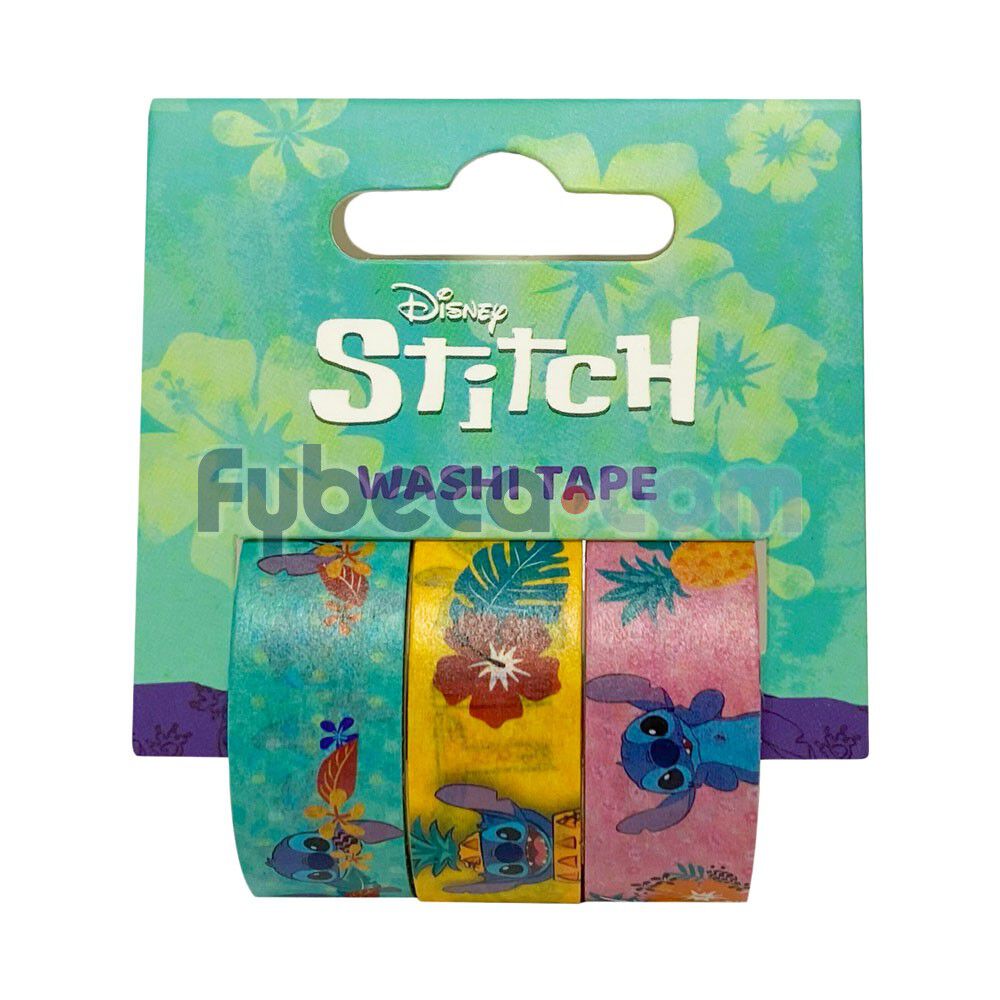 Washi-Tape-Ideal-Lilo-Y-Stitch-2.5M-3U-imagen