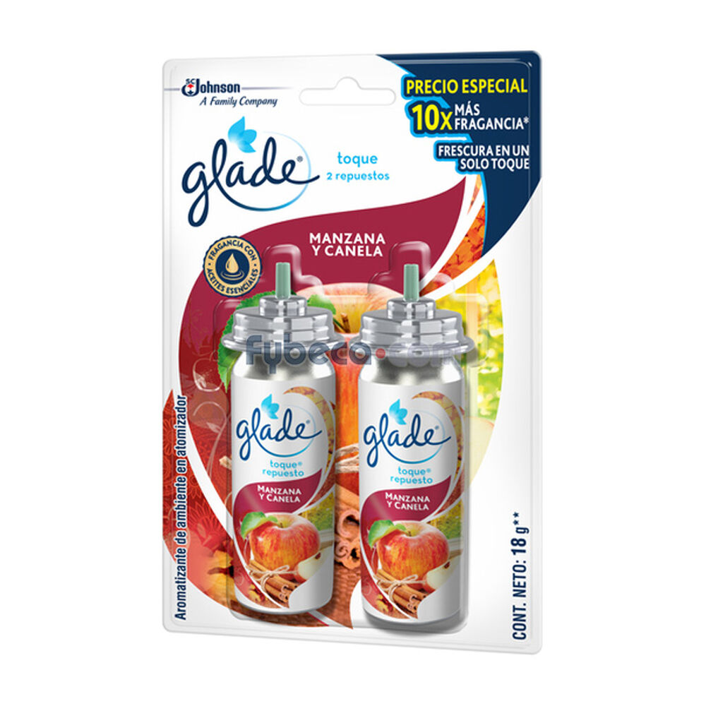 Ambientador-Glade-Toque-Manzana-Y-Canela-18-G-Paquete-imagen