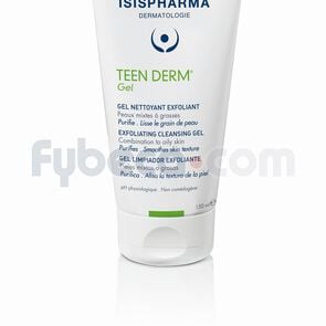 Gel-Purificante-Teen-Derm-Piel-Grasa-150-Ml-Tubo-imagen