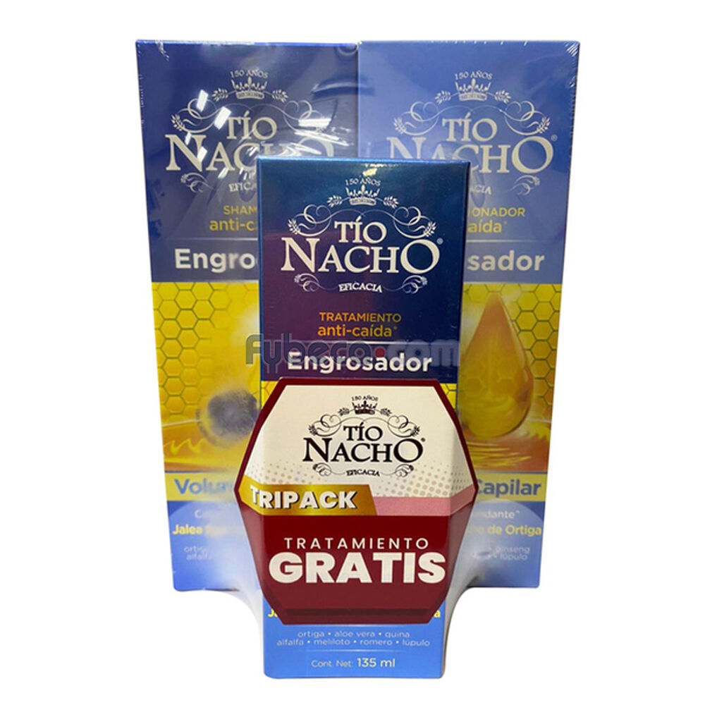 Set-Personal-Tío-Nacho-Engrosador-Paquete-imagen
