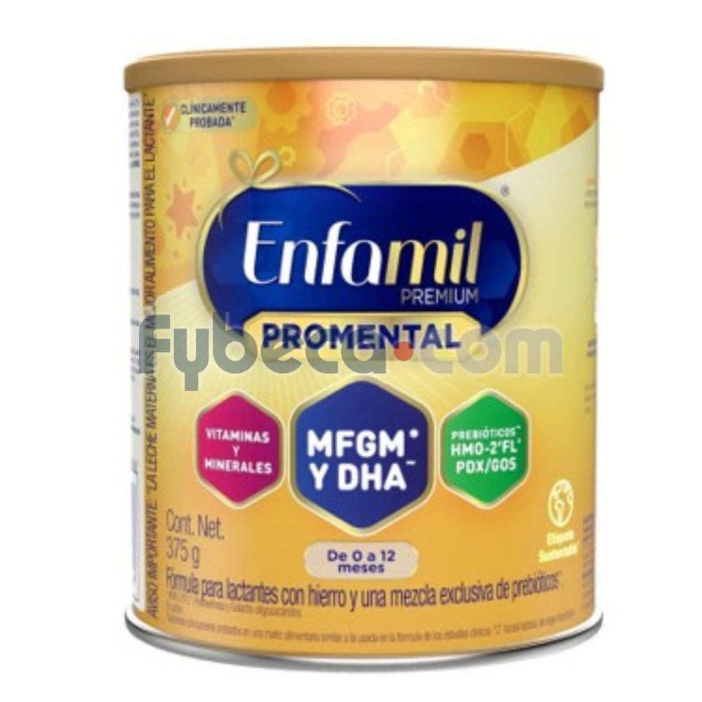 F&oacute;rmula-Infantil-1-Promental-375-G-Tarro-Unidad-imagen