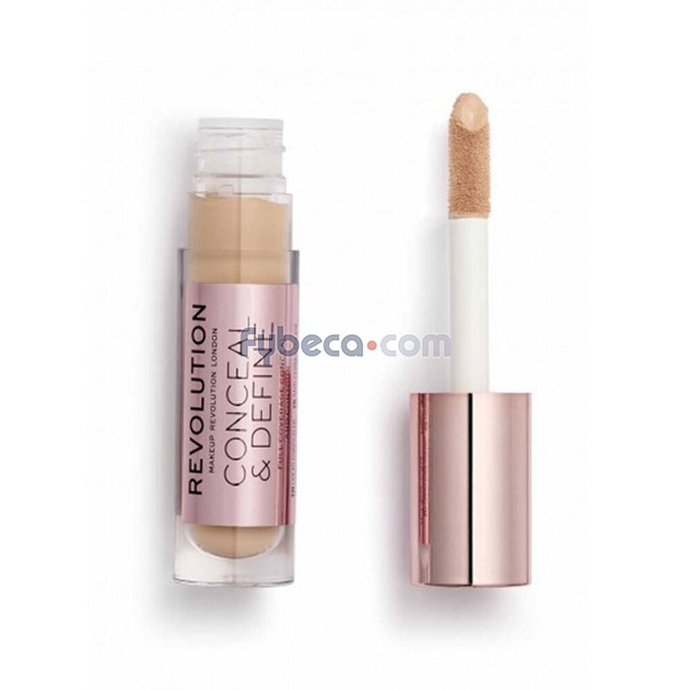 Corrector-Revolution-Conceal-&-Define-Tono-C8-4-G-Unidad-imagen