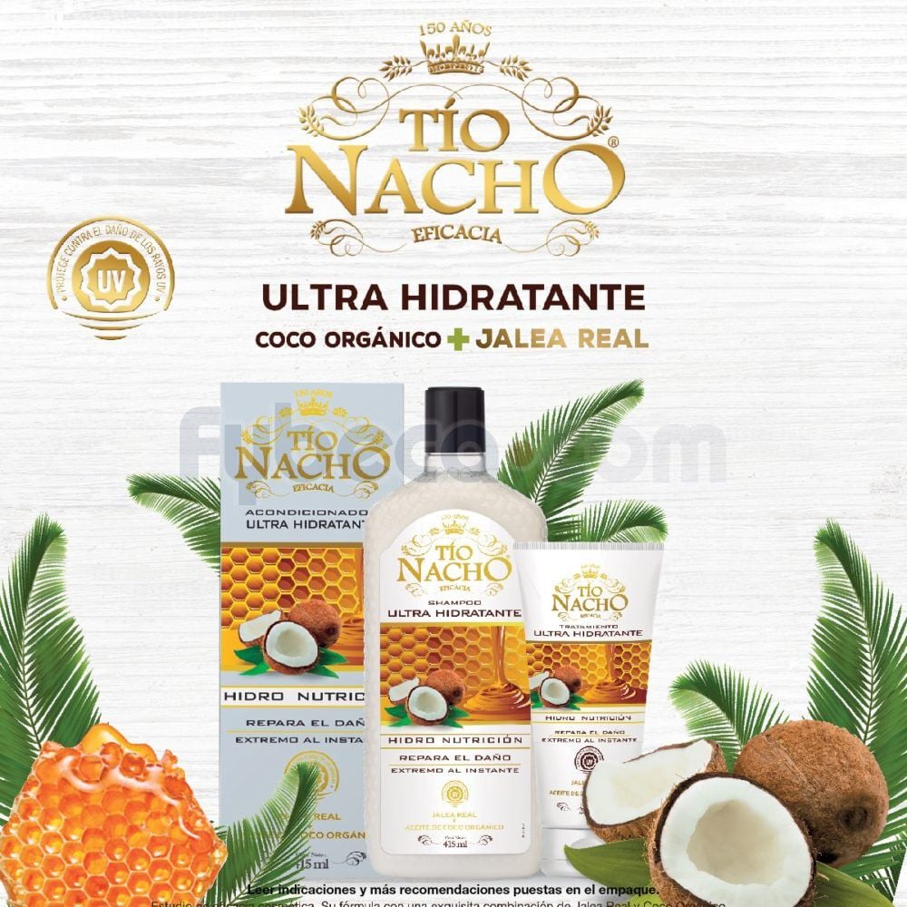 Shampoo-Tío-Nacho-Ultrahidratante-Coco-415-Ml-imagen-6