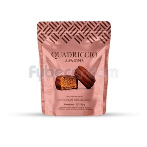 Alfajor-Negro-Chocolate-Semiamargo-Quadriccio-150-G-imagen