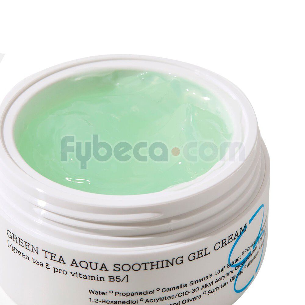 Cosrx-Soothing-Gel-Cream-50Ml-Green-Tea-imagen-2