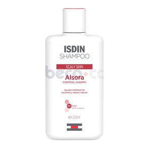 Isdin-Alsora-Shampoo-Antidescamacion-200Ml-imagen