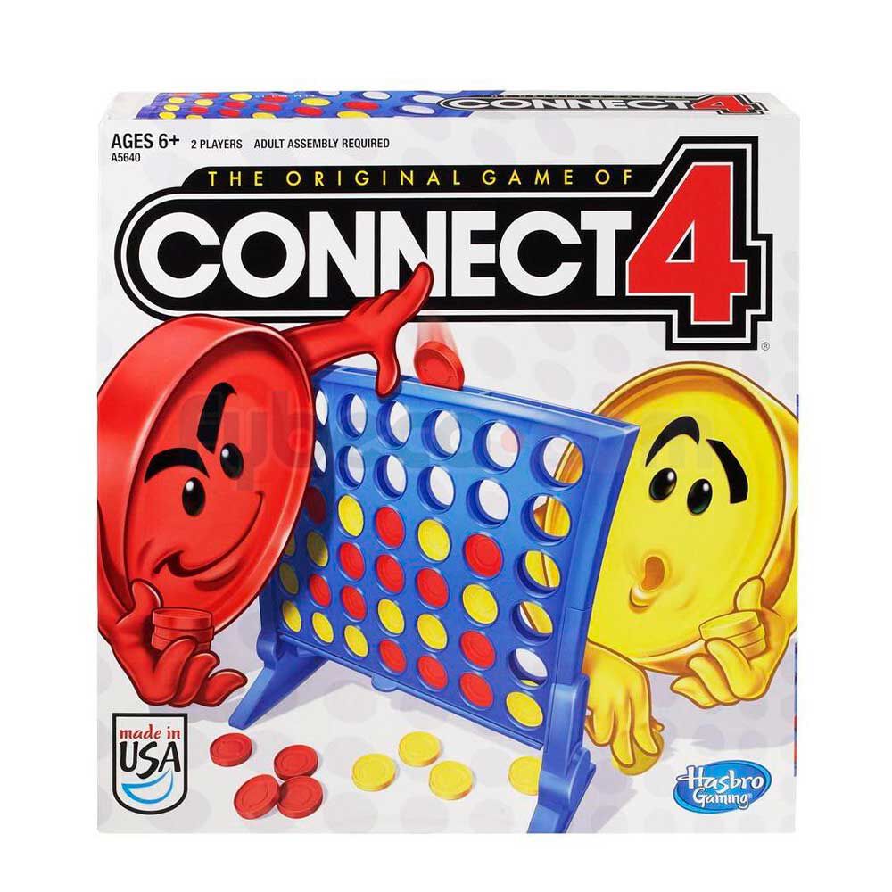 Juego conecta 4 hasbro shop