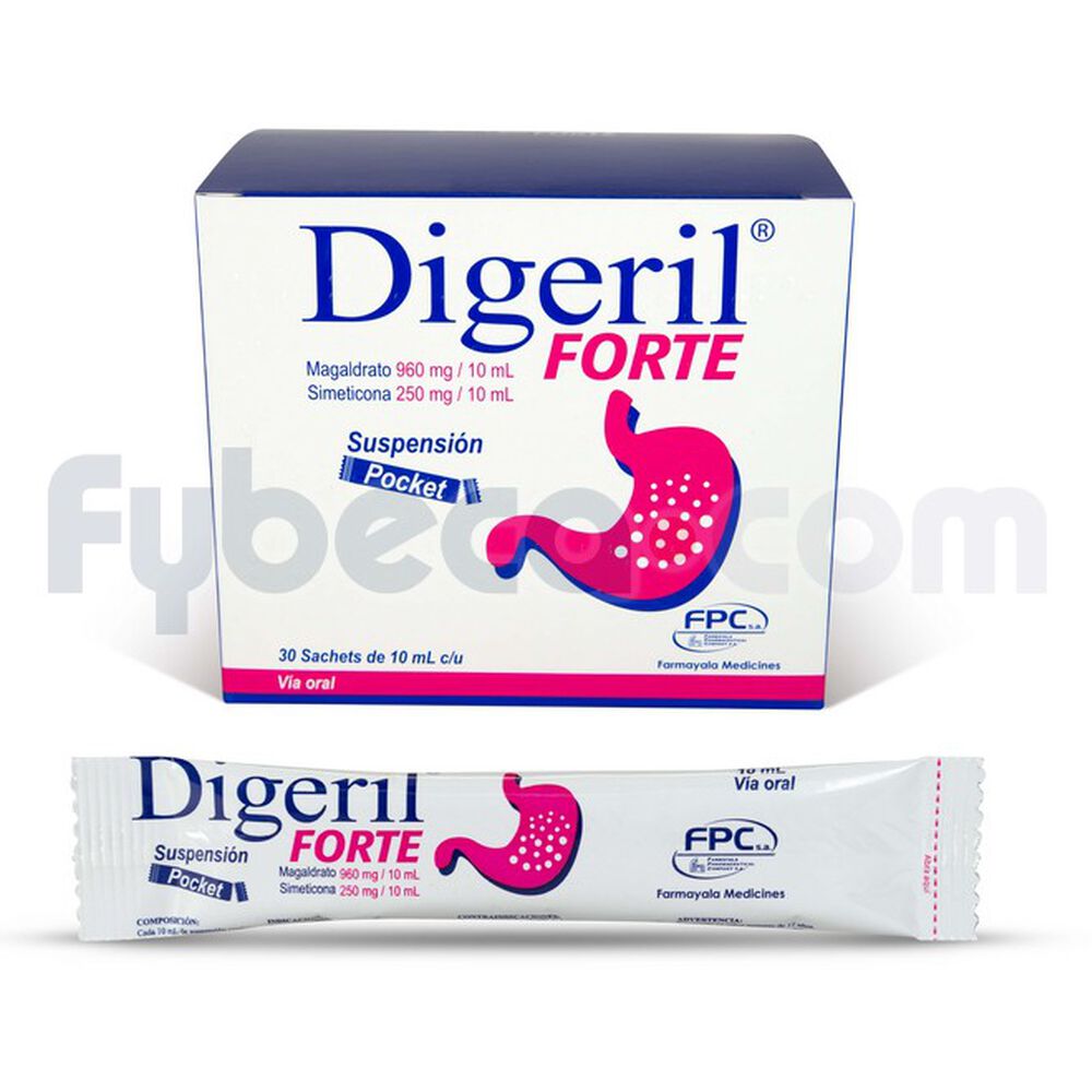 Digeril-Forte-Pocket-Susp-Sachet-10Ml-C/30-imagen