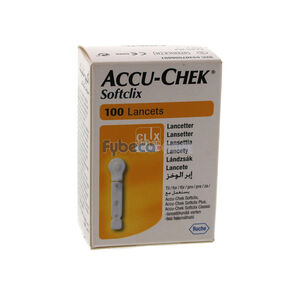 Accu-Chek-Lancetas-Softclix-C/100-imagen