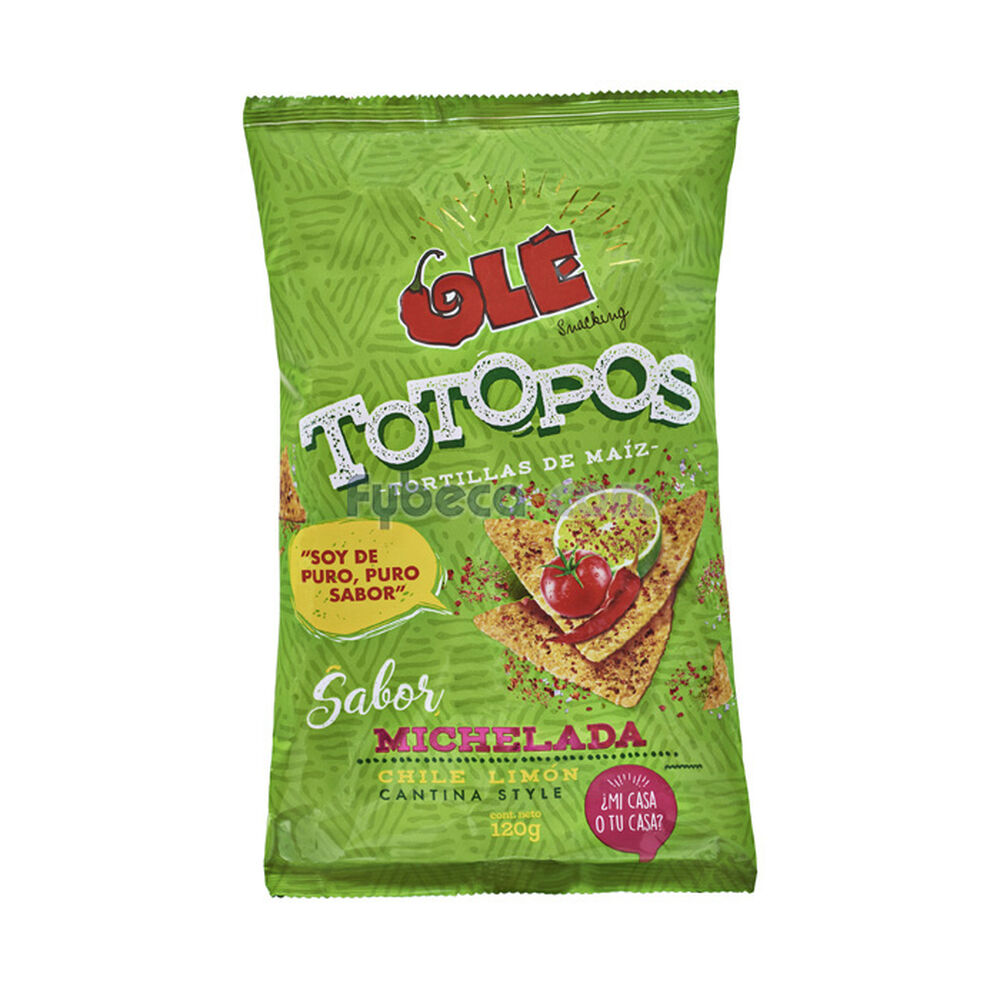 Tortillas-De-Ma&iacute;z-Ol&eacute;-Totopos-Michelada-120-G-Unidad-imagen
