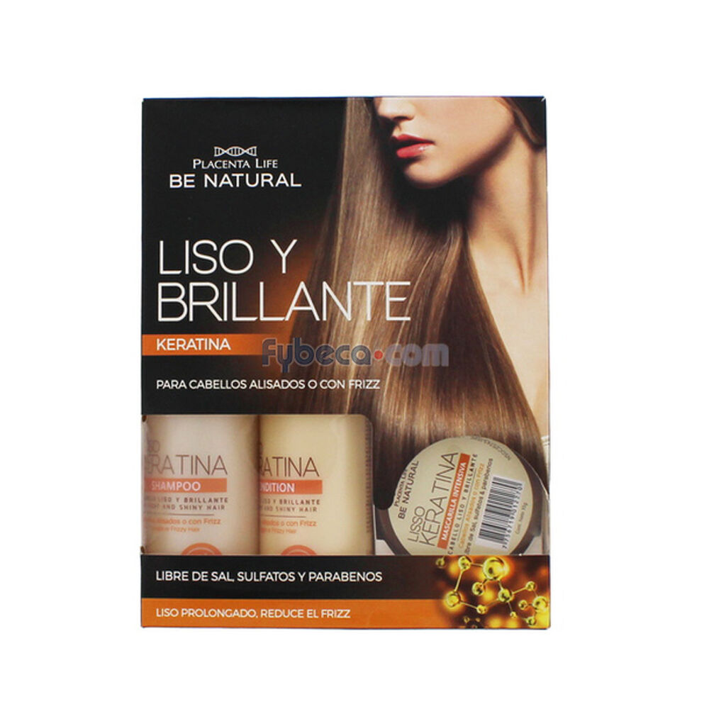 Kit-Lisso-Be-Natural-Keratina-Paquete-imagen