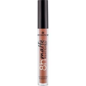 Labial-Liquido-8H-Matte-2,5-Ml-01-Essence-imagen
