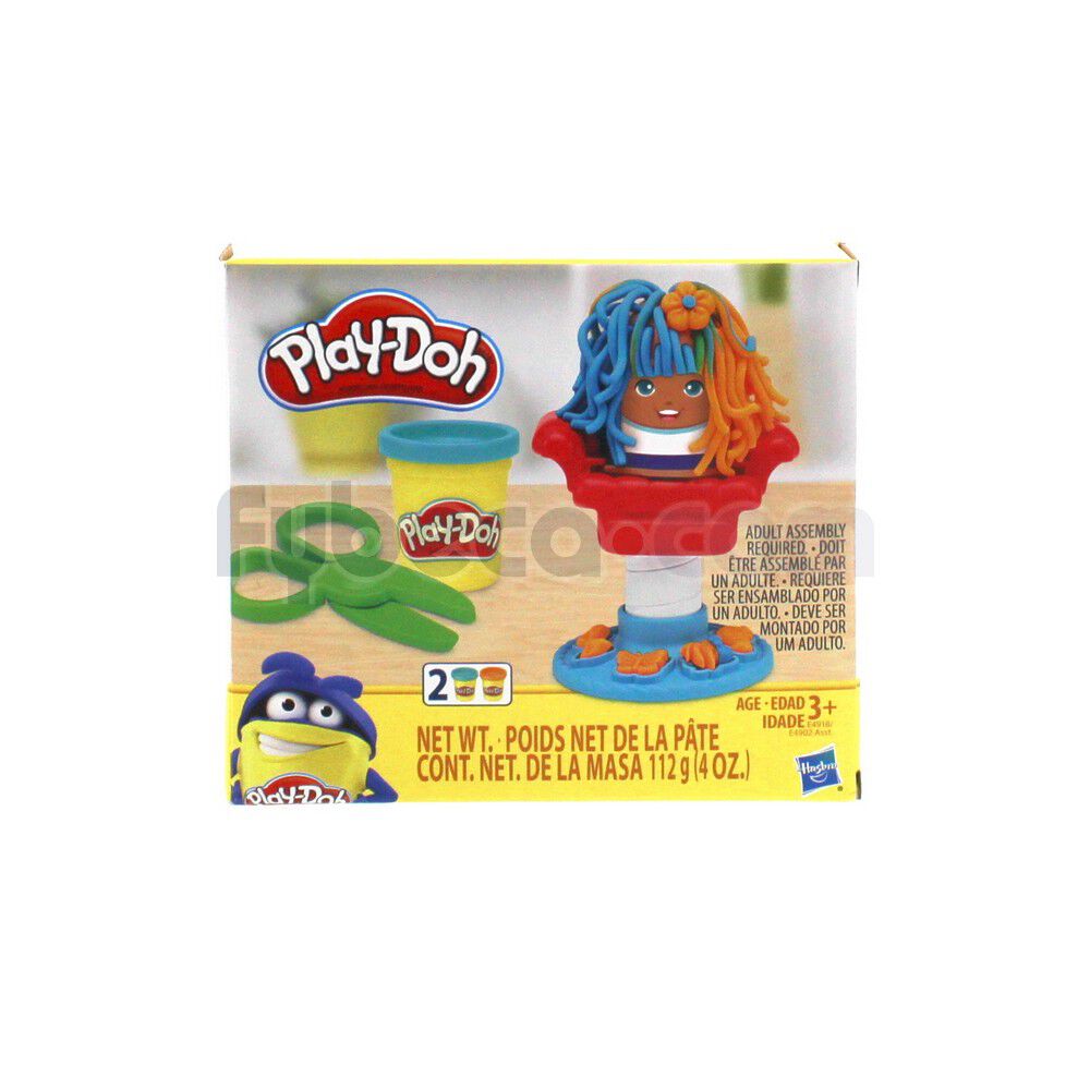 Plastilina play doh outlet por favor