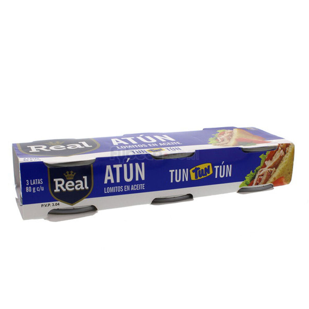 Atún-Real-En-Aceite-De-Girasol-240-G-Paquete-imagen