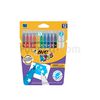 Marcadores-Bic-Erasable-Felt-Pen-Bic-Kids-Cjx12-imagen