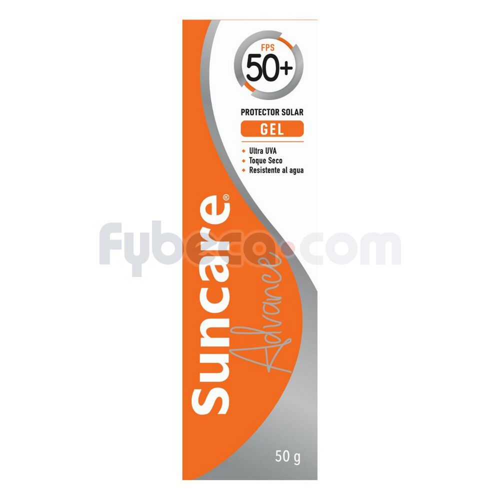Suncare-Advance-Protector-Solar-Gel-50G-imagen