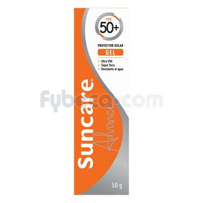 Suncare-Advance-Protector-Solar-Gel-50G-imagen