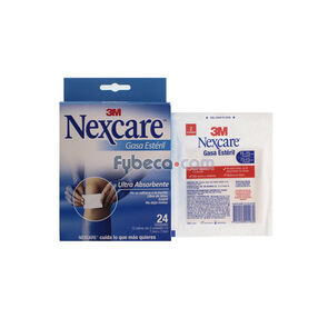 Gasas-Est&eacute;riles-Ultra-Absorbentes-7.5x7.5-Cm-Unidad-imagen