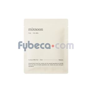 Mixsoon-Soybean-Milk-Pad-Caja-X-10-Mascarillas-imagen